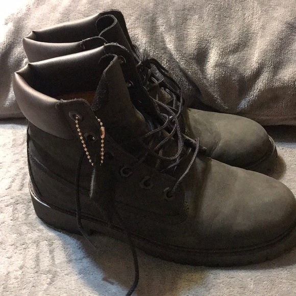 Timberland boots 6 - Picture 4 of 4